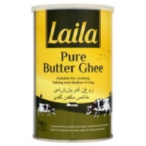 Asda Laila Pure Butter Ghee