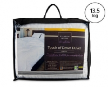 Touch of Down Double Duvet