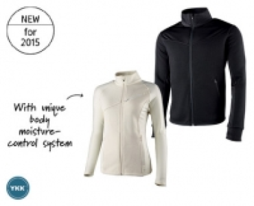 Mens/Ladies Full Zip Sweater