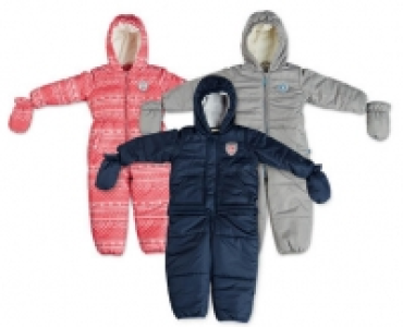 Infants Snowsuit £9.99