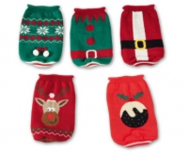 Christmas Dog Jumpers