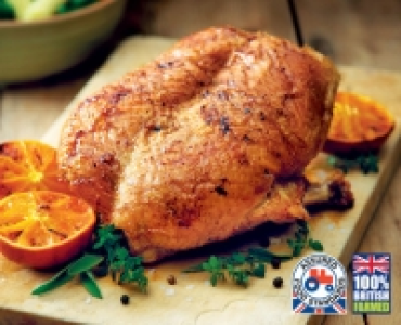 Gressingham Fresh Whole British Duck £5.99