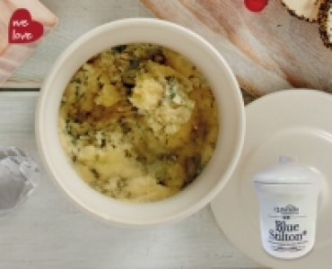 Stilton Pot