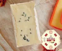 Aldi   Bavarian Mini Brie