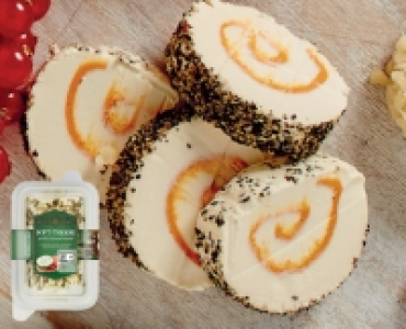 Soft Cheese Rolls