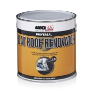 IKOpro Flat Roof Renovator Universal 2.5L £18.00
