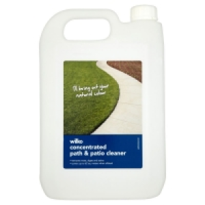 Wilko Path-Patio Cleaner 5ltr £5.00