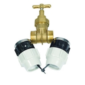 50mm Stop Tap Below Ground DZR 9048A £99.99