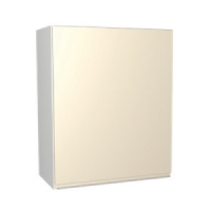 Wickes Madison CreamWall Unit 600mm