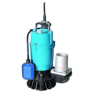 Tsurumi Submersible Pump Auto 750W 110V 3 Inch £249.99
