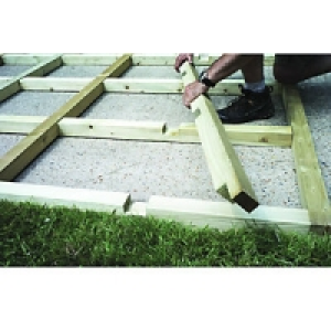 Wickes Easy Deck Bearer 3m