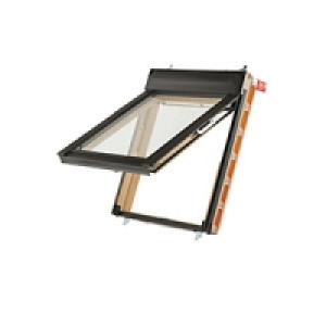 Keylite Means of Escape Roof Window Top Hung Pine Clear 780m