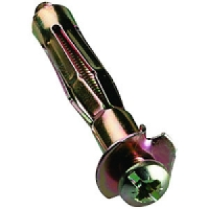 Wickes Cavity Fixings 4x45mm Pack 10 &pound;8.49