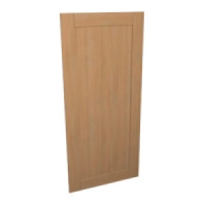 Wickes Tulsa Appliance Door (A) 600x1319mm &pound;24.60