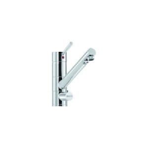 Brita Sano Single Lever Kitchen Sink Tap Stainless Steel &pound;85.00