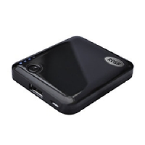 Ross Power Pack 2000 Black £14.99