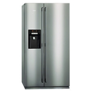 AEG S96090XVM1 American Style Side by Side Fridge Freezer St £2.86
