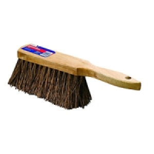 Wickes Extra Large Heavy Duty Dustpan Brush £4.59