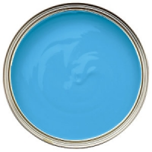Wickes Colour @ Home Vinyl Matt Emulsion Paint Sail Away 2.5