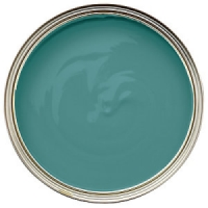 Wickes Colour @ Home Vinyl Matt Emulsion Paint- Peacocks Plu