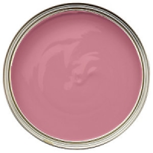 Wickes Colour @ Home Vinyl Matt Emulsion Paint Rhubarb Crumb £15.99