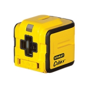 Stanley Cubix Crossline Laser