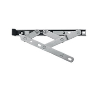 Wickes Window Friction Hinge Top Hung 210 x 13.5mm Pack 2 £4.90
