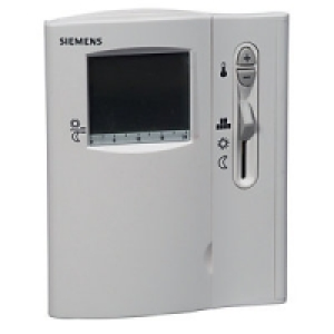 Siemens RDE10 7 Day Programmable Room Thermostat £28.37