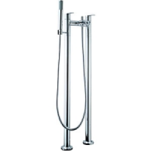 Wickes Versaille Floorstanding Bath Shower Mixer Chrome £600.00