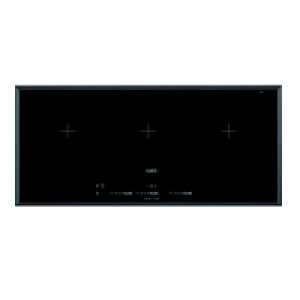 AEG HK953400FB 3 Zone MaxiSense Flexi Induction Hob Black 91 £869.00