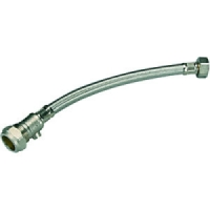 Wickes Flexible Tap Connector With Isolating Valve 22 x 19 x £5.49