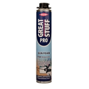 Wickes  Great Stuff Window and Door Gun Foam 750ml