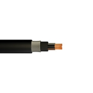 Time 6943X 3 Core Steel Wire Armoured Cable 2.5mm2 x 50m