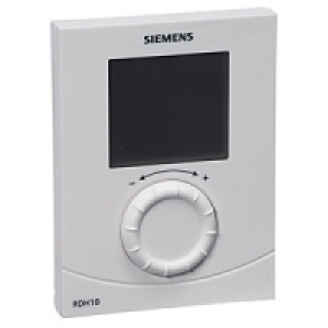 Siemens RDH10 Electronic Room Thermostat