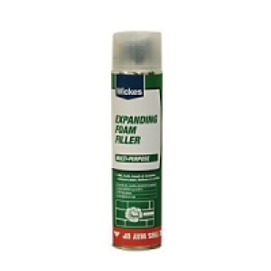Wickes Expanding Foam Filler 300ml