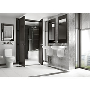 Wickes Phoenix with Misa Right Hand Shower Bath £799.00