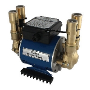 Wickes Twin Impeller Shower Pump 2 Bar £279.99