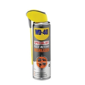 WD-40 Specialist Fast Acting Degreaser 250ml