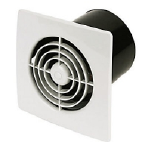 Manrose Low Profile Fan Timer