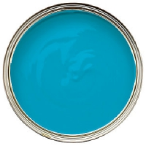 Wickes Colour @ Home Vinyl Matt Emulsion Paint Sea Dancer 2.