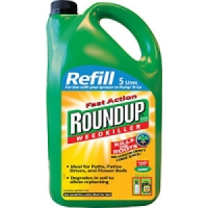 Fast Action PumpnGo Roundup Weedkiller Refill