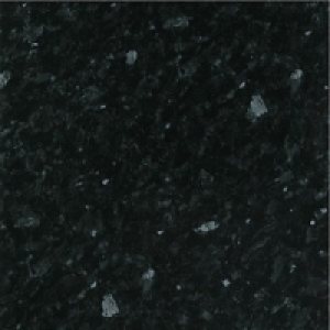 Wickes Bathroom Worktop Black Slate Gloss 600mm £75.00