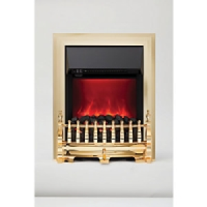 Camberley Electric Inset Fires Brass £299.00