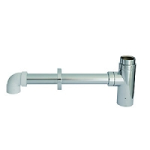 Cylindrical Basin Trap CA32MINI-CB &pound;20.10