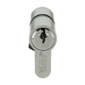 Yale P-ED3535-SNP Euro Profile Cylinder Nickel 35:10:35 £10.49