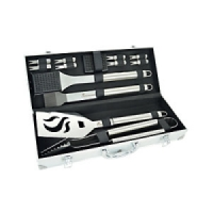 Landmann 13 Piece Stainless Steel Tool Set &pound;39.99