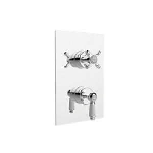 Bristan Renaissance Recessed Shower Valve £300.00