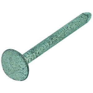 Wickes Galvanised Clout Nails 30mm 400g £2.69
