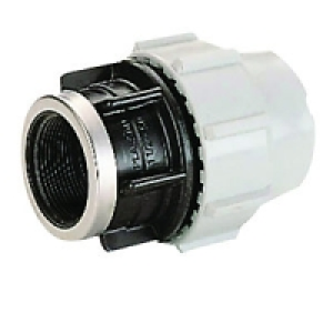 Plasson Threaded Female Adaptor 32mmx1in £2.09