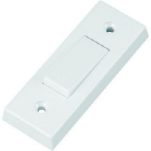 Wickes Architrave Lightswitch 1 Gang £2.69